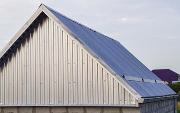 disadvantages of Sheep Hill corrugated roofing