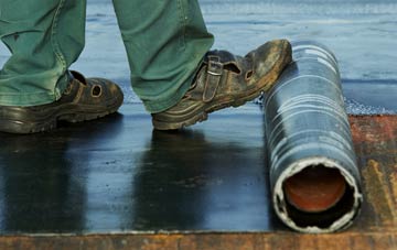 types of Sheep Hill felt roof