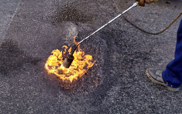 Sheep Hill flat roofing repairs