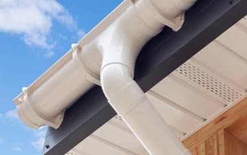 Sheep Hill gutter installation costs