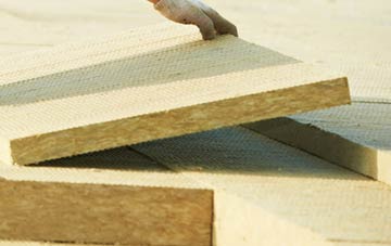 measuring Sheep Hill tapered insulation