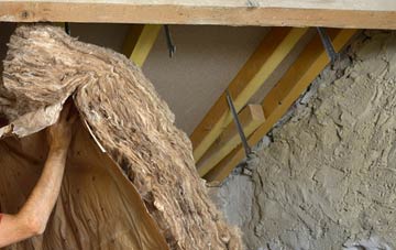 Sheep Hill pitched roof insulation costs