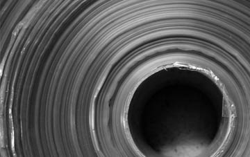 Sheep Hill pvc roof replacement