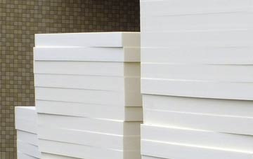 Sheep Hill tapered roof insulation costs