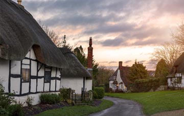 is Sheep Hill thatch roofing popular
