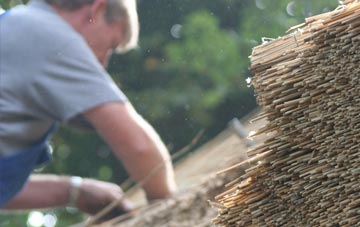 professional Sheep Hill thatchers