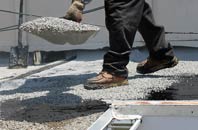find rated Sheep Hill flat roofing replacement companies